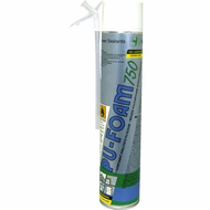 MOUSSE POLYURETHANE PURFOAM PUAEROSOL 750 ML